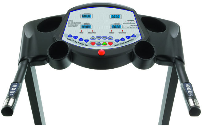 Home Use Treadmill with massage